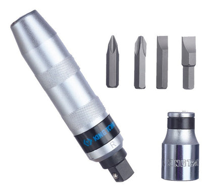 Chave Impacto Manual 6 Pçs King Tony 4112fr