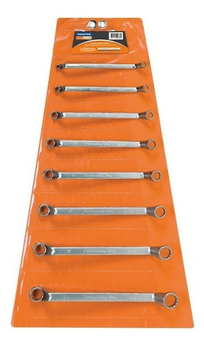 JOGO DE CHAVE ESTRELA 6-22MM 8PCS TRAMONTINA