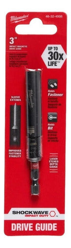 Extensão Magnética Compacta 3 48-32-4508 Milwaukee