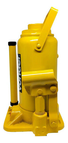 Macaco Para Carro Hidraulico Garrafa 15 Toneladas Vonder 15t