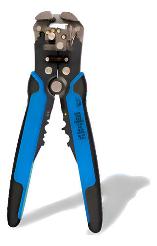 Alicate Eletricista Desencapador De Fios 0,5 A 8mm Gross