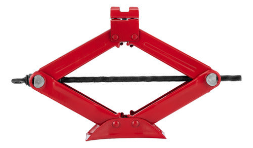 Macaco Mecanico Tipo Sanfona 105-380mm Até 1.500kg Sparta