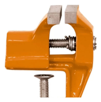 Torno Morsa De Bancada 1.1/2 Pol 40mm Sparta