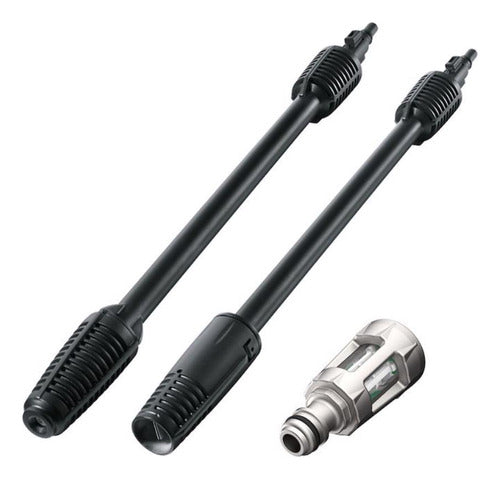 Lavadora De Alta Pressão 2500 Psi 2200w Ghp 4-50 Bosch