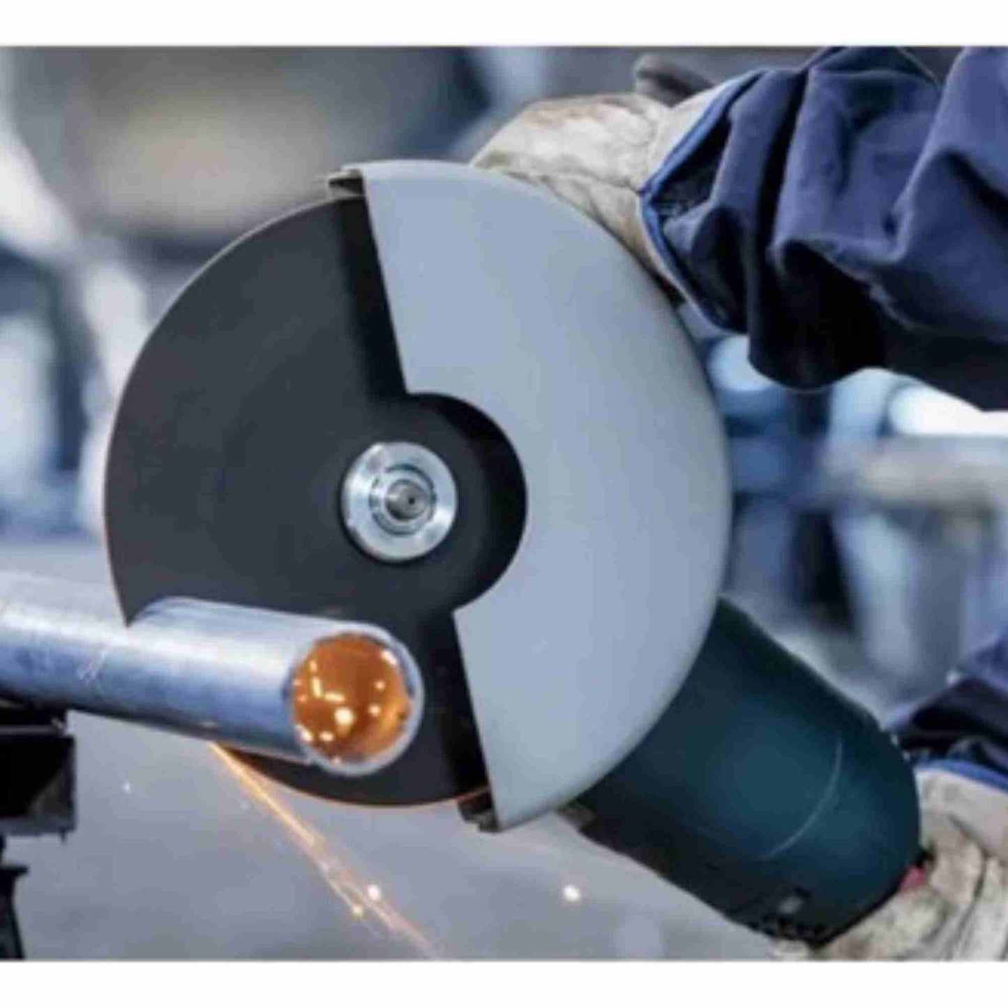 disco corte inox standard pro metal 7 polegadas bosch 25unds branco