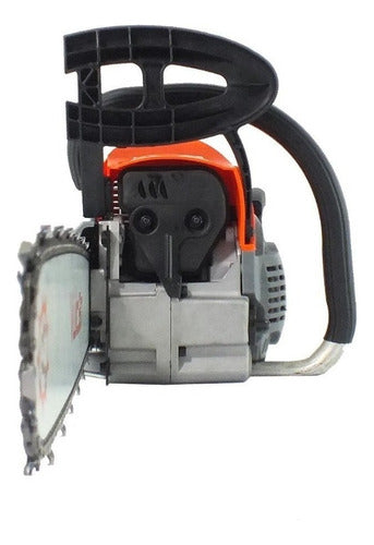 Motosserra A Gasolina Vulcan 62cc Vs620 4hp