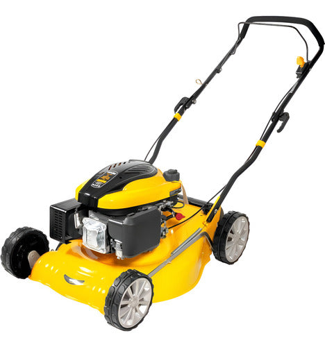 Máquina Gasolina Cortar Grama 20pol 6.5hp Mgv 206 Vonder