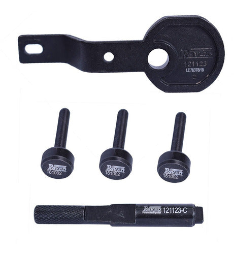 Ferramenta P Sincronismo Motor Ford Ranger - Raven 121123