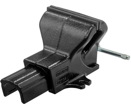 Morsa Torno De Bancada Profissional Número 6 Schulz Pratiko