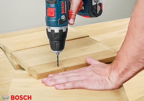 Kit De Pontas E Brocas Em Titânio Bosch X-line 70 Peças