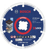 Disco De Corte Diam P Metal Inox 5 Xlock Bosch 2608900533