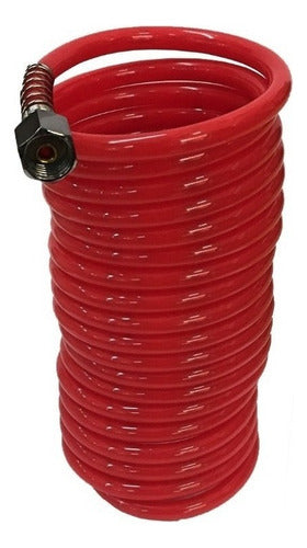 Moto Compressor De Ar Direto Portátil Chiaperini Red 1750rpm - Vermelho - Monofásica