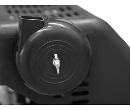 Compressor De Ar 6,5 Pés 25 Litros 2 Hp Mcv25 - Vonder