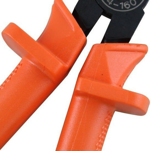 Alicate Corte Diagonal 6.1/4 Isolado 8314-160 Iox Gedore