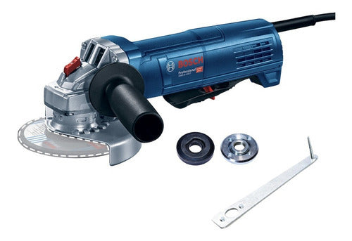 esmerilhadeira angular bosch professional gws 9 125 p 110v c