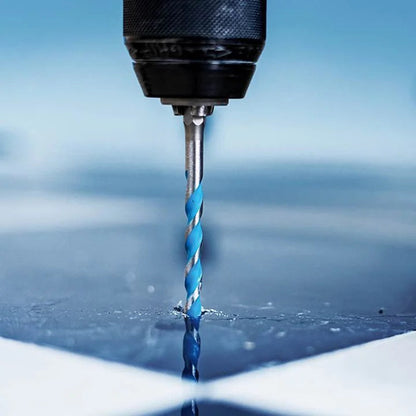 Kit 7un Broca 4 A 12mm Multiconstruction Cly-9 Bosch