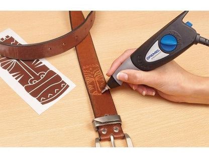 Gravador Elétrico Engraver 290 Dremel Madeira Plastico Vidro