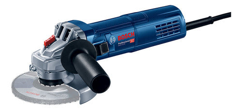Esmerilhadeira Bosch Gws 9-125 127v 900w 06013a90d0-000 Reta