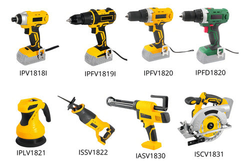 Carregador Bateria 18v Intercambiável Convencional Vonder