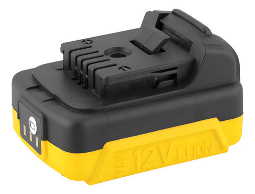 bateria da parafusadeira pfv120 vonder - 9306120113