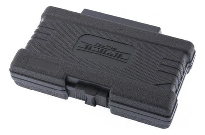 Jogo De Bits Spline Encaixe Sextavado 1/2 Pol C/ 11pçs Stels