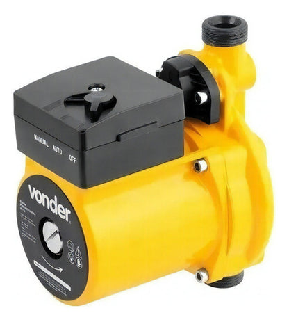 Bomba Pressurizadora De Água 3/4 120w - Vonder 220v