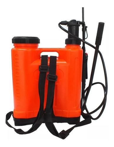 Pulverizador Costal Manual Agrícola 20 L Vp20l Vulcan