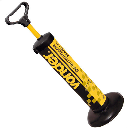 desentupidor privada vaso sanitário e pias multiuso vonder