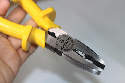 ALICATE ELETRICISTA 8280E-200 GEDORE