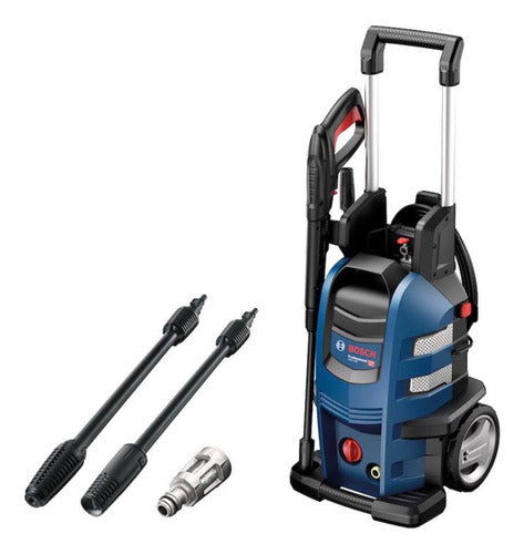 Lavadora De Alta Pressão 2500 Psi 2200w Ghp 4-50 Bosch