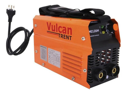 Maquina Solda Inversora 220v 105a 60hz Mma Tig Vulcan