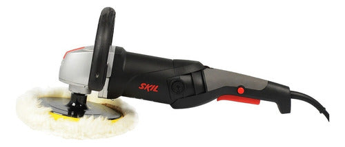 Polidora Elétrica De Mão Skil 9071 220v 1300w Maleta