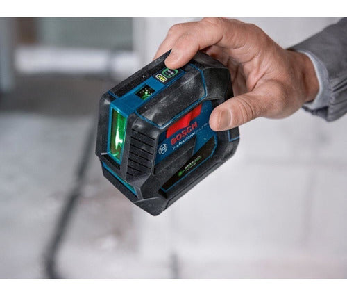 nivel a laser gcl 2-50 bosch