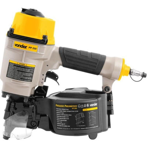 Pregador Pneumático Pp 550 Vonder