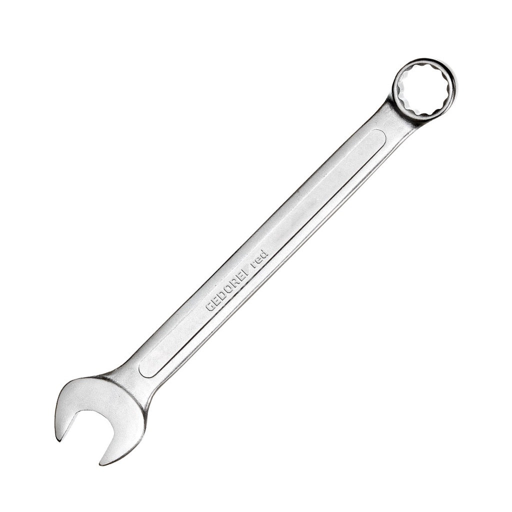 jogo chave combinada 8 - 19mm 8 pcs gedore red