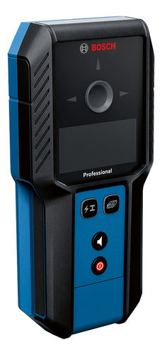 detector e scanner de parede profissional gms 120-27 bosch