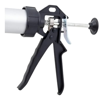 Aplicador Pistola Silicone Pu Profissional 600 Ml Vonder