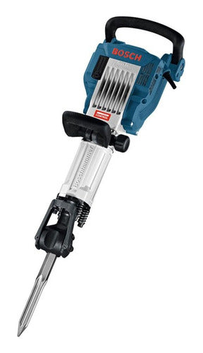 martelo demolidor 1750w com maleta gsh 16-28 bosch