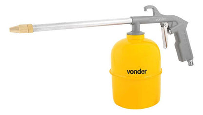 Kit Acessórios Para Compressor Com 5 Peças Acv5 Vonder