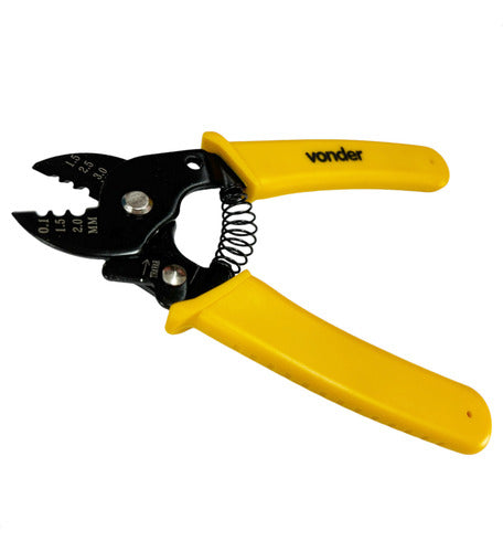 Alicate De Corte Vonder Para Tubo Capilar Até 3,0mm