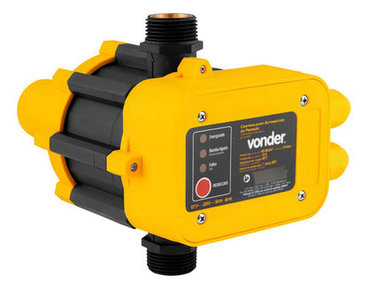 Controlador Automático De Pressão Vonder 127/220v
