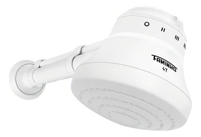 Ducha Faminho C/cano 30cm 4t 4400w 4462 220v Br Fame