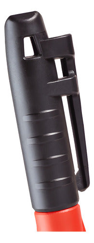 caneta ponta fina preta inkzall 48-22-3100 milwaukee