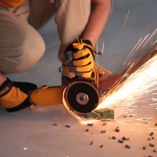 Esmerilhadeira Angular Ingco De 4.1/2 1100w 220v