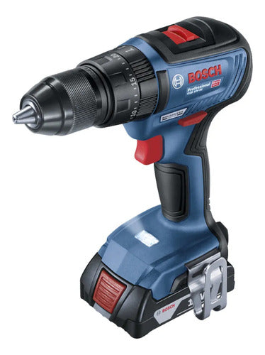 Furadeira Parafusadeira Impacto 18v Brushles Gsb18v-50 Bosch