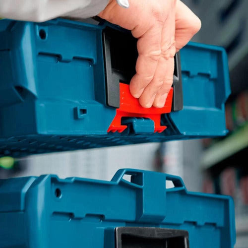 Maleta De Transporte Bosch L-boxx 136 Modelo 1600ao12go