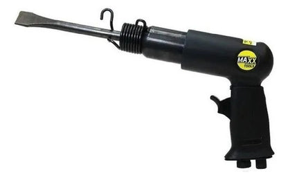 Martelete Pneumático 190mm 3500ipm C/ Kit Sgt1513 Sigma Cor