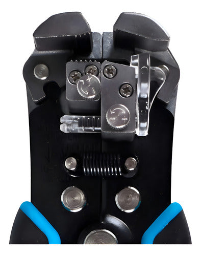 Alicate Eletricista Desencapador De Fios 0,5 A 8mm Gross