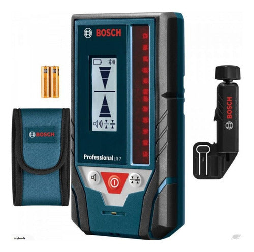 receptor p/ nivel laser lr7 bosch compatível vários modelos