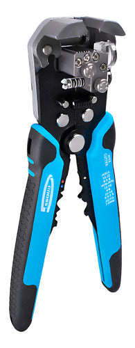 Alicate Eletricista Desencapador De Fios 0,5 A 8mm Gross